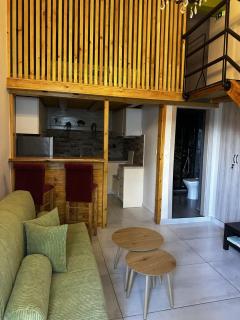 Sea Whisper Loft across the Beach, near Athens Airport - 0