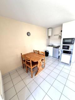 Gîte La Vallée 1er Etage Neyrac les Bains - 7