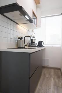 Stylish Duplex with Terrace & Park Views - 2