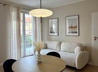 Najlepsza lokalizacja w Ełku!! Piękny, prestiżowy apartament z dziedzińcem !! - 0