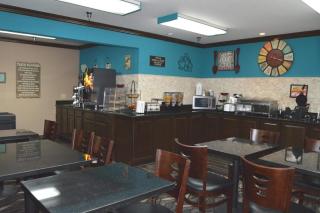 Baymont by Wyndham Ardmore I-35 - 4