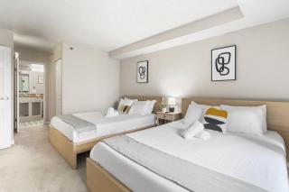 Modern Apt Walkable to Metro & Gym - 1