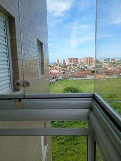 Praia & Conforto 3 dorm e 2 vagas cobertas - 0