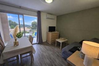 Studio cabine Meublé de Tourisme 2 étoiles - 8