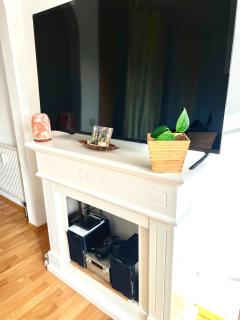 Erdeni-Appartment mit sonnigem Südbalkon zum Kurpark - 2