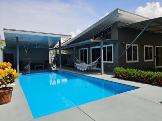 3 bedroom home close 2 beach in Uvita! Casa Feliz - 0