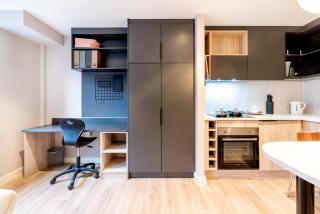 Stylish & Spacious Studio - Prime Briggate Location -Walk Everywhere - 4