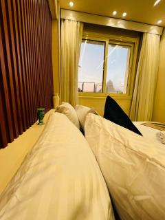 Alivia Scarab Pyramids View - 6