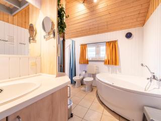 Ferienhaus im Ferienpark Mueritz - Rechlin - 1