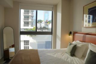 Stylish & Minimal 1BR in Downtown Miami - 1