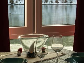 Lakeview holiday home in Güntersberge - 2