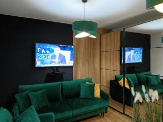 Apartament Pułaskiego 11m8 - Centrum Sopotu 1 min do Monciaka - 9