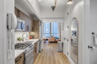 FiDi Studio w Work Setup by Anyplace - 11653 - 2