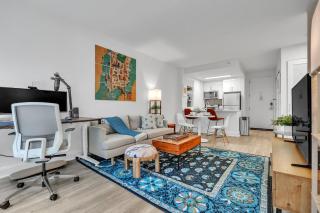 FiDi 1 BR w Work Setupby Anyplace - 11667 - 8