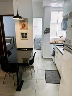 Apt 24 Em frente ao Sesc - Wi-Fi - Ar - Garagem - 2