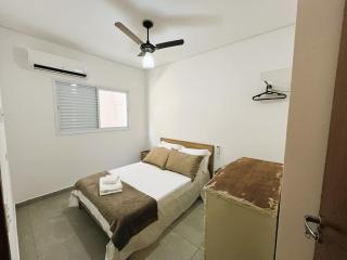 Apt 24 Em frente ao Sesc - Wi-Fi - Ar - Garagem - 6