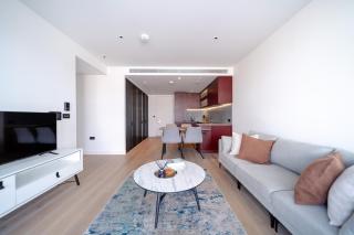 Luxury Apartment by US Embassy - 9