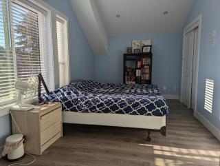 Newly built 2 bed duplex, 2 baths, AC in East Van - 1