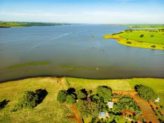 Casa c Piscina, Churrasqueira perto do Rio Grande - 6