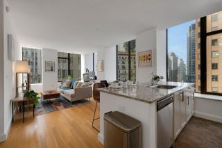 FiDi 1 BR w Work Setupby Anyplace - 11688 - 9