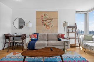 Long Island City 1 BR w Work Setup by Anyplace - 11743 - 6
