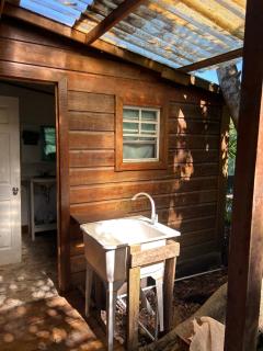 Cabaña-estudio selvatica - 9