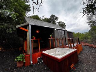 Mountain Spa Lodge luxury tent resort - 1