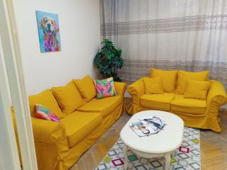 Big & Cozy Central Apartment - 6
