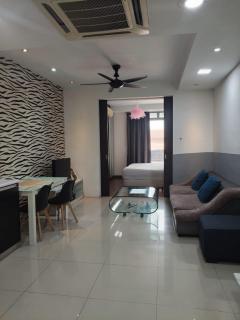 Stayroom at Taragon Putri Bintang - 9