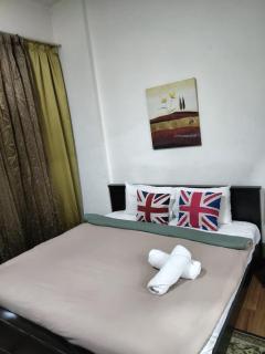 Stayroom at Taragon Putri Bintang - 4