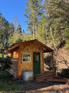 Romantic Cottage with Sauna and Cold Plunge - 4