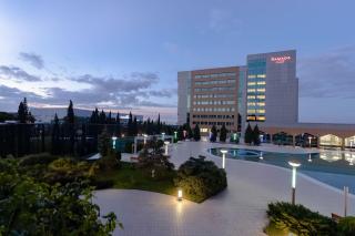 Ramada Plaza by Wyndham Gence - 7