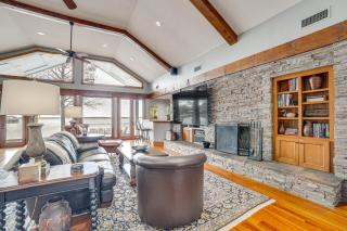 Stunning Lakefront Malakoff Home with Dock and Deck - 5