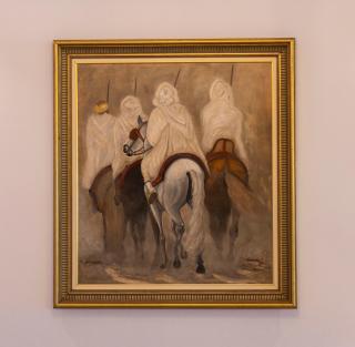 Appartement Charme Marocain Fes Centre Champs de Course - 2