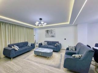 Medtech Luxury Apartment in Bole - 8