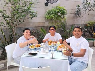 HOSPEDAJE welcome paracas - 1