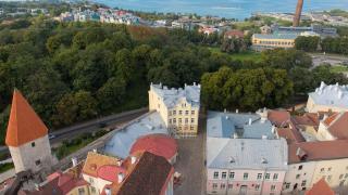 Rija Old Town Hotel - Tallinn - 9