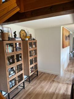 Gran casa restaurada con jardín encantador pueblo. - 8