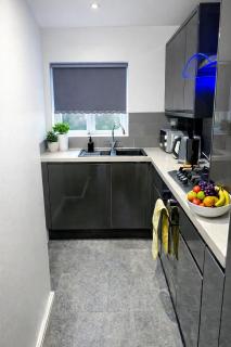 Stylish 1BR Apartment Fast WiFi 15 mins to Central London - 5
