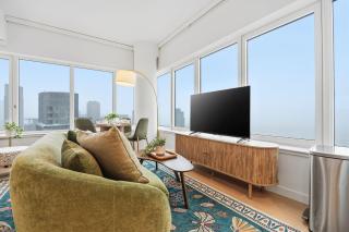 Greenpoint 1BR w Work Setup by Anyplace - 11741 - 2