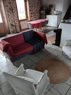 Maison en pierre au pays d'Uzerche - 9