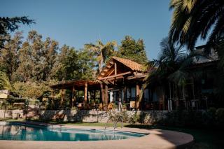 Hotel Fundo Las Tortolas - Limache - 9