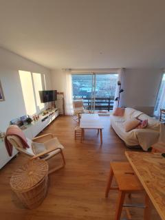 Large apartment 8 pers Cambre d'Aze view - 4