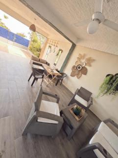 Hermosa Villa en Cabrera vista al Mar y montañas - 8