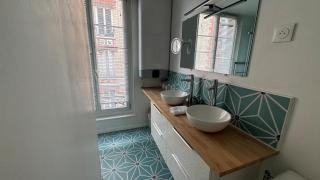 Les Suites du Quai - 11 pers - Face Gare Aulnay - 6