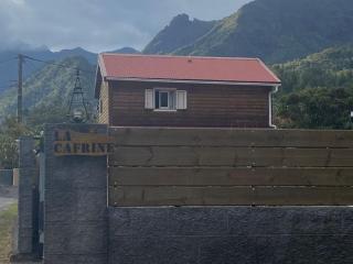 Chalet avec vue montagne - 2 pers. - FR-1-786-84 - 2