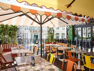 Mama Shelter Lisboa - Lisboa - 1