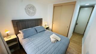 Andino Suites, Departamentos Full equipados en el centro de Santiago. - 7