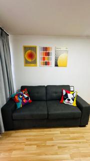 Andino Suites, Departamentos Full equipados en el centro de Santiago. - 1