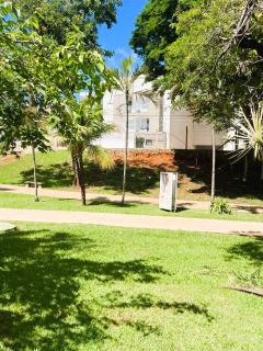 Ap 34 Em frente ao Sesc - Wi-Fi - Ar - Garagem - 9